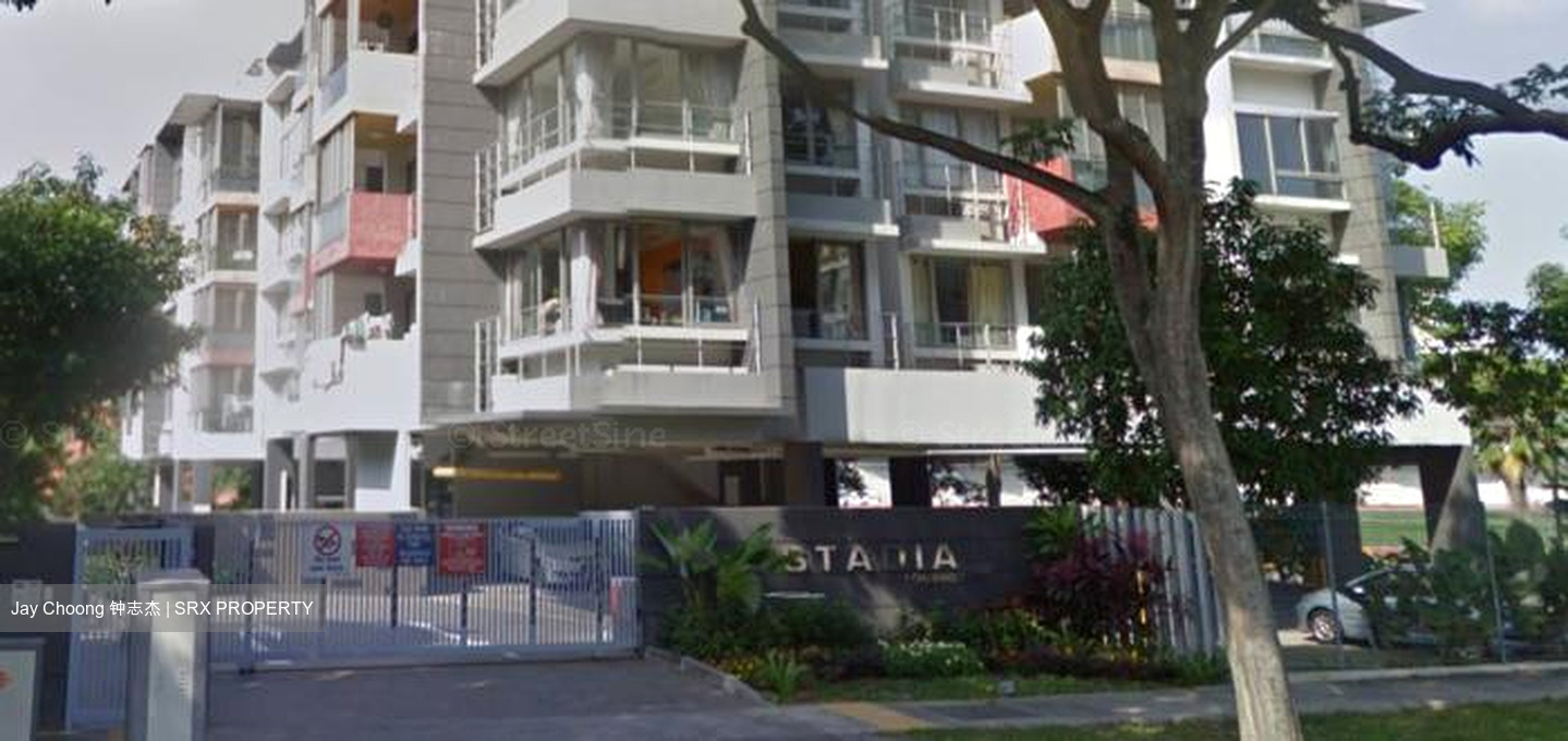 Stadia (D19), Apartment #606817761